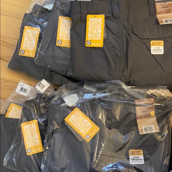 Men’s Carhartt cargo pants - Picture 7 of 7